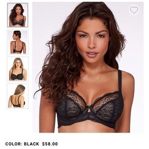 FREYA fancies plunge 34G